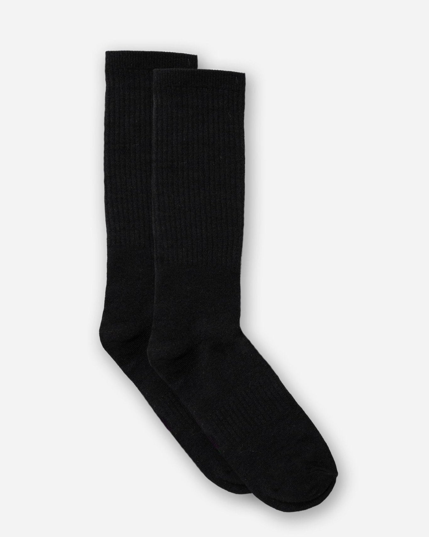 3 - Pak Sokker / Lange Sort | Skagen - clothing.dk